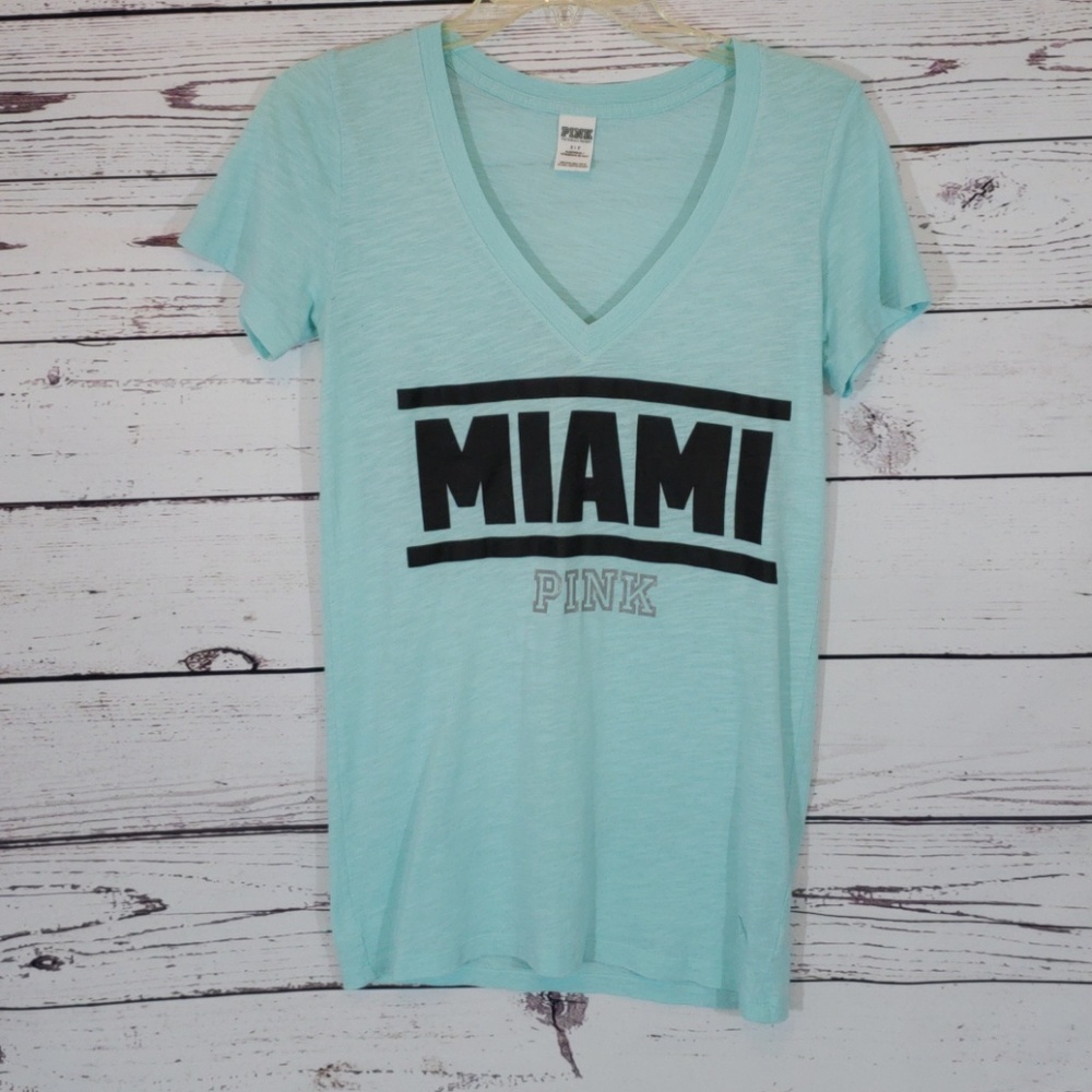 VS Pink Miami shirt